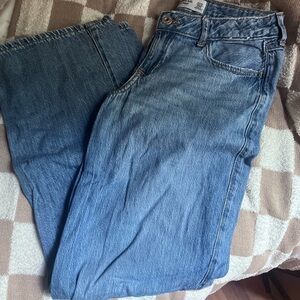 Abercrombie Kids Blue Denim Jeans